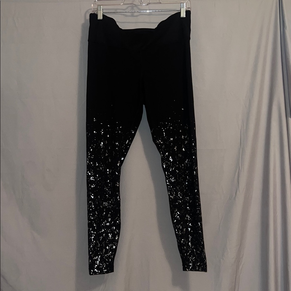 Lululemon size 12 perfect condition black leggings